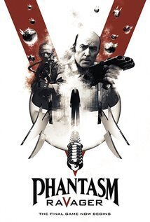 Subtitrare Phantasm: Ravager (2016)