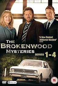 Subtitrare The Brokenwood Mysteries - Sezoanele 1-8 (2014)