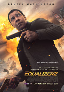 Subtitrare The Equalizer 2 (2018)