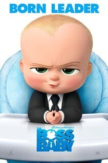 Subtitrare The Boss Baby (2017)