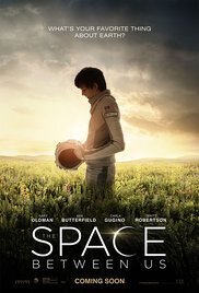Subtitrare The Space Between Us (2017)