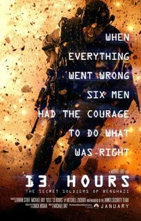 Subtitrare 13 Hours: The Secret Soldiers of Benghazi (2016)