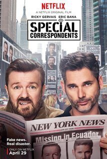 Subtitrare Special Correspondents (2016)