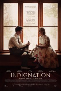 Subtitrare Indignation (2016)