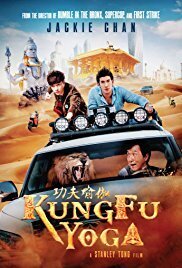 Subtitrare Kung Fu Yoga (2017)