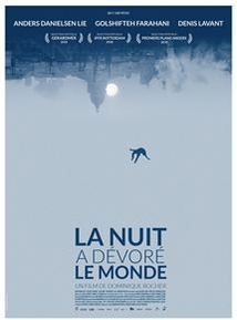 Subtitrare The Night Eats the World (La nuit a dévoré le mond (2018)