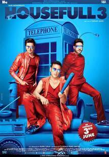 Subtitrare Housefull 3 (2016)