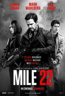 Subtitrare Mile 22 (2018)