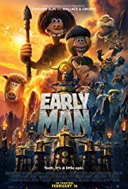 Subtitrare Early Man (2018)