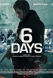 Subtitrare 6 Days (2017)