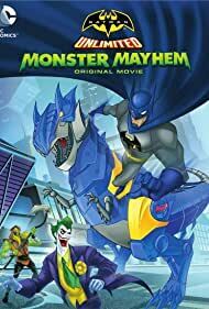 Subtitrare Batman Unlimited: Monster Mayhem (2015)