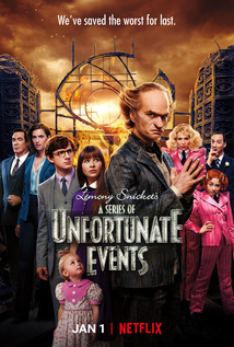 Subtitrare A Series of Unfortunate Events - Sezonul 3 (2017)