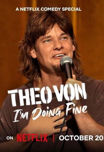 Subtitrare Theo Von: I'm Doing Fine (2026)