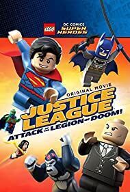 Subtitrare Lego DC Super Heroes: Justice League - Attack of the Legion of Doom! (Video 2015)