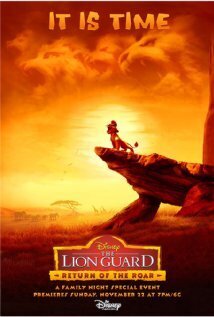 Subtitrare The Lion Guard: Return of the Roar (2015)