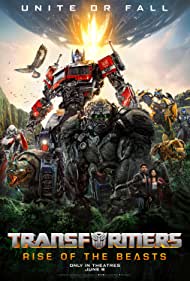 Subtitrare Transformers: Rise of the Beasts (2023)