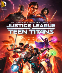 Subtitrare Justice League vs. Teen Titans (2016)