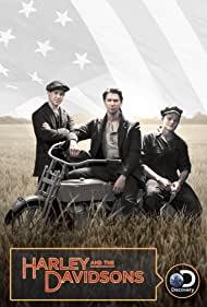 Subtitrare Harley and the Davidsons (2016)