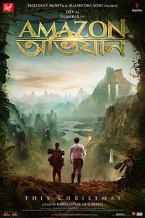 Subtitrare The Amazon Expedition (Amazon Obhijaan) (2017)