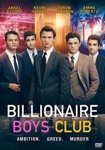 Subtitrare Billionaire Boys Club (2018)