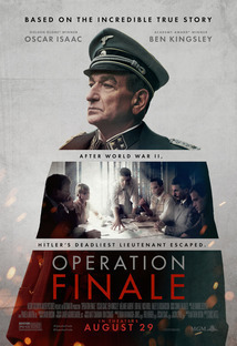 Subtitrare Operation Finale (2018)