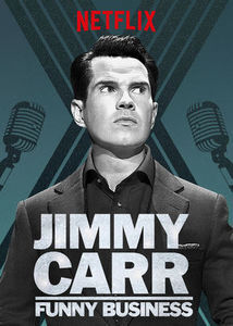 Subtitrare Jimmy Carr: Funny Business (2016)