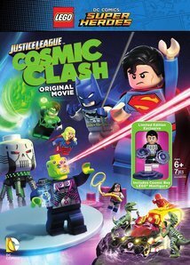 Subtitrare Lego DC Comics Super Heroes: Justice League - Cosmic Clash (2016)