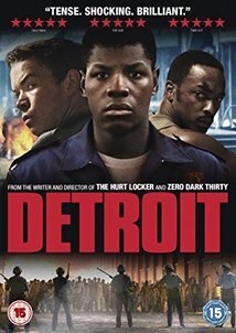 Subtitrare Detroit (2017)