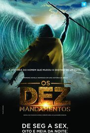 Subtitrare The Ten Commandments: The Movie (2016)