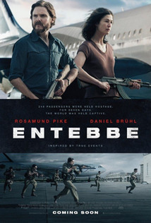 Subtitrare 7 Days in Entebbe (2018)