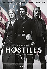 Subtitrare Hostiles (2017)