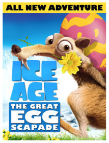 Subtitrare Ice Age: The Great Egg-Scapade (2016)