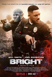 Subtitrare Bright (2017)