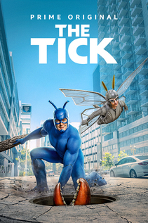 Subtitrare The Tick - Sezoanele 1-2 (2016)