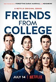 Subtitrare Friends from College - Sezonul 1 (2017)