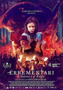 Subtitrare Errementari: The Blacksmith and the Devil (2017)