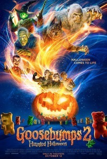 Subtitrare Goosebumps 2: Haunted Halloween (2018)