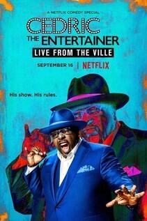 Subtitrare Cedric the Entertainer: Live from the Ville (2016)
