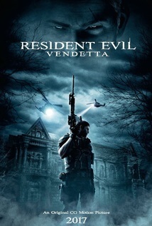 Subtitrare Resident Evil: Vendetta (2017)