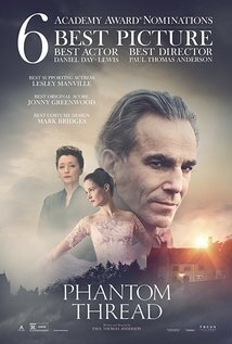 Subtitrare Phantom Thread (2017)