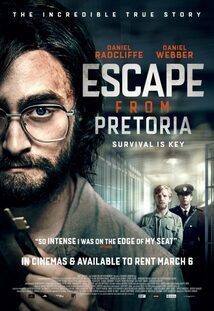 Subtitrare Escape from Pretoria (2020)