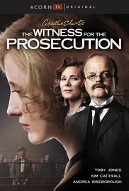 Subtitrare The Witness for the Prosecution (2016)
