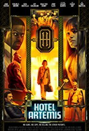 Subtitrare Hotel Artemis (2018)