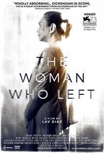 Subtitrare The Woman Who Left / Ang Babaeng Humayo (2016)