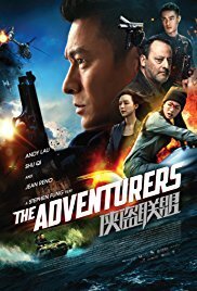 Subtitrare The Adventurers (2017)