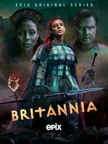 Subtitrare  Britannia - Sezonul 3 (2018)