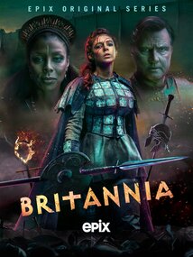 Subtitrare Britannia - Sezonul 2 (2017)