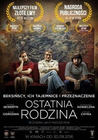 Subtitrare Ostatnia rodzina / The Last Family (2016)