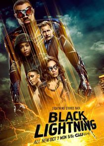 Subtitrare Black Lightning - Sezonul 3 (2017)