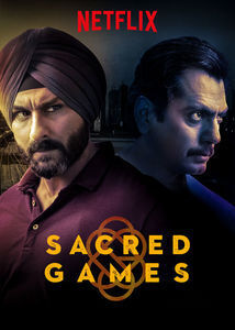 Subtitrare Sacred Games - Sezonul 1 (2018)